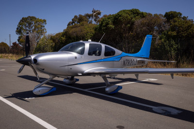 2015 Cirrus SR22T G5 GTS: 