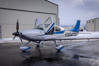 2015 Cirrus SR22T G5 GTS: 