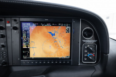 2015 Cirrus SR22T G5 GTS: 