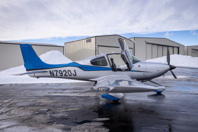 2015 Cirrus SR22T G5 GTS: 