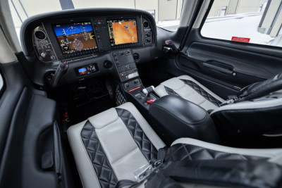 2015 Cirrus SR22T G5 GTS: 