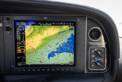 2015 Cirrus SR22T G5 GTS: 