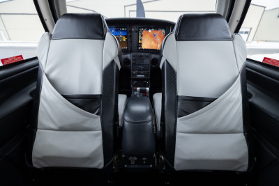 2015 Cirrus SR22T G5 GTS: 