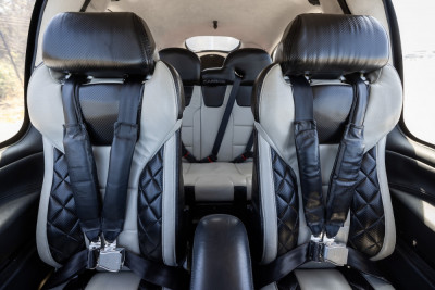 2015 Cirrus SR22T G5 GTS: 