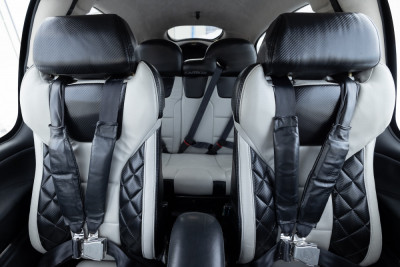 2015 Cirrus SR22T G5 GTS: 