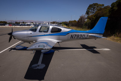 2015 Cirrus SR22T G5 GTS: 