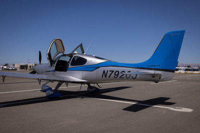 2015 Cirrus SR22T G5 GTS: 
