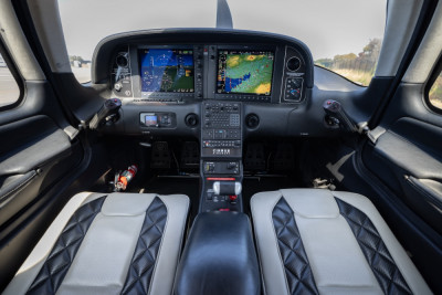 2015 Cirrus SR22T G5 GTS: 