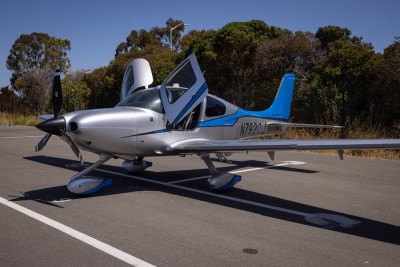 2015 Cirrus SR22T G5 GTS: 
