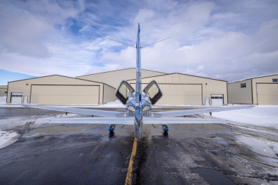 2015 Cirrus SR22T G5 GTS: 