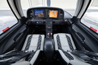 2015 Cirrus SR22T G5 GTS: 