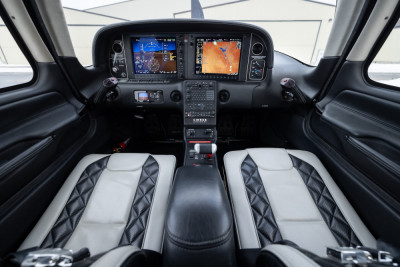 2015 Cirrus SR22T G5 GTS: 