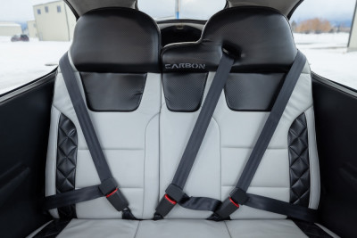 2015 Cirrus SR22T G5 GTS: 
