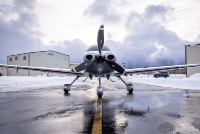 2015 Cirrus SR22T G5 GTS: 