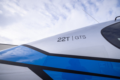 2015 Cirrus SR22T G5 GTS: 