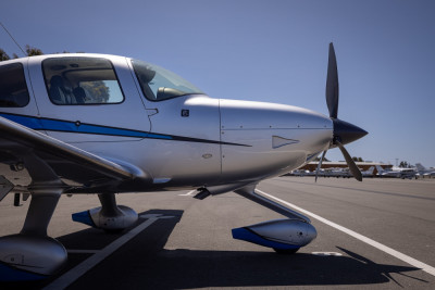 2015 Cirrus SR22T G5 GTS: 
