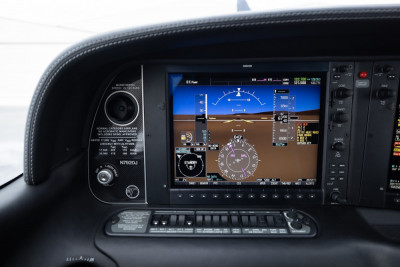 2015 Cirrus SR22T G5 GTS: 