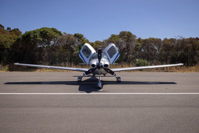 2015 Cirrus SR22T G5 GTS: 