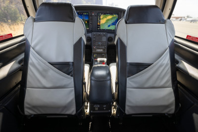 2015 Cirrus SR22T G5 GTS: 
