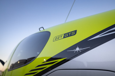2024 Cirrus SR22TG7 GTS: 
