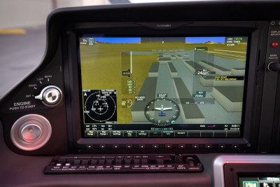 2024 Cirrus SR22TG7 GTS: 