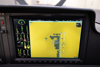 2024 Cirrus SR22TG7 GTS: 