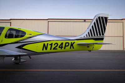 2024 Cirrus SR22TG7 GTS: 