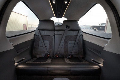 2024 Cirrus SR22TG7 GTS: 