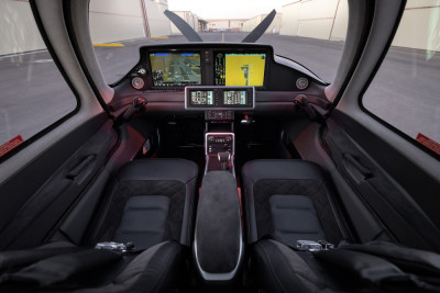 2024 Cirrus SR22TG7 GTS: 
