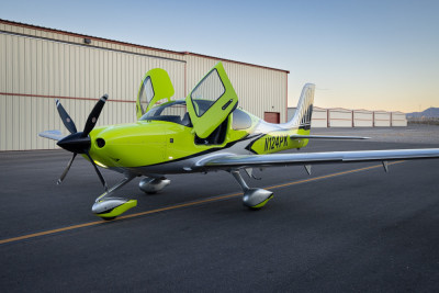 2024 Cirrus SR22TG7 GTS: 