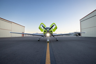 2024 Cirrus SR22TG7 GTS: 