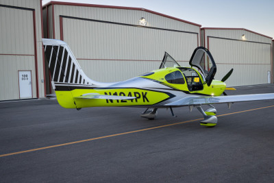 2024 Cirrus SR22TG7 GTS: 