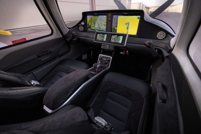 2024 Cirrus SR22TG7 GTS: 