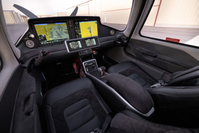 2024 Cirrus SR22TG7 GTS: 