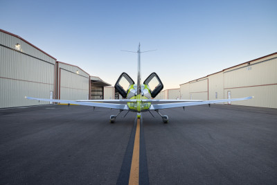 2024 Cirrus SR22TG7 GTS: 