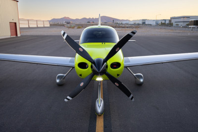 2024 Cirrus SR22TG7 GTS: 