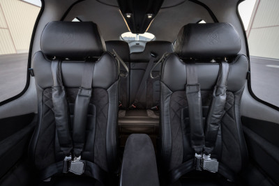 2024 Cirrus SR22TG7 GTS: 