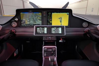 2024 Cirrus SR22TG7 GTS: 