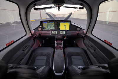 2024 Cirrus SR22TG7 GTS: 