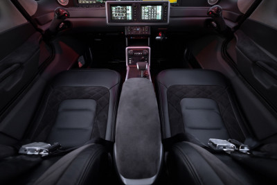 2024 Cirrus SR22TG7 GTS: 