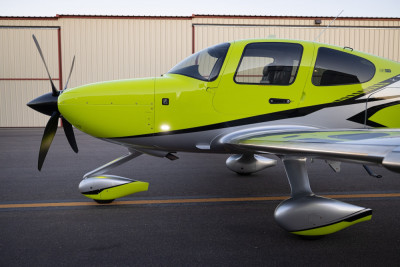 2024 Cirrus SR22TG7 GTS: 