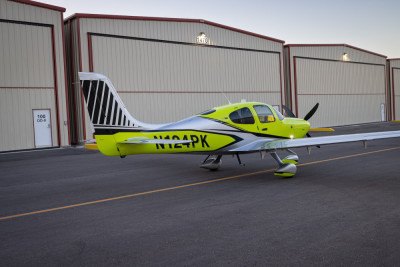2024 Cirrus SR22TG7 GTS: 