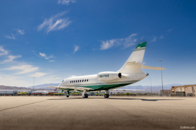 2002 Dassault Falcon 2000: 
