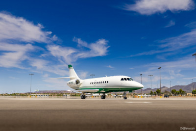 2002 Dassault Falcon 2000: 