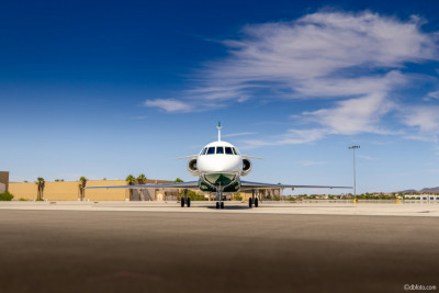 2002 Dassault Falcon 2000: 