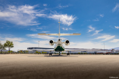 2002 Dassault Falcon 2000: 