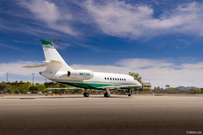 2002 Dassault Falcon 2000: 