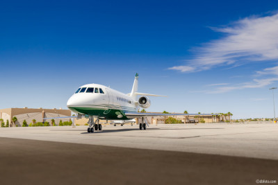 2002 Dassault Falcon 2000: 