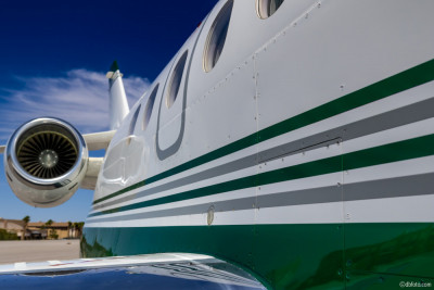 2002 Dassault Falcon 2000: 