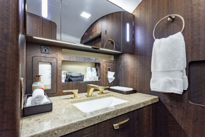 2018 Gulfstream G500: 